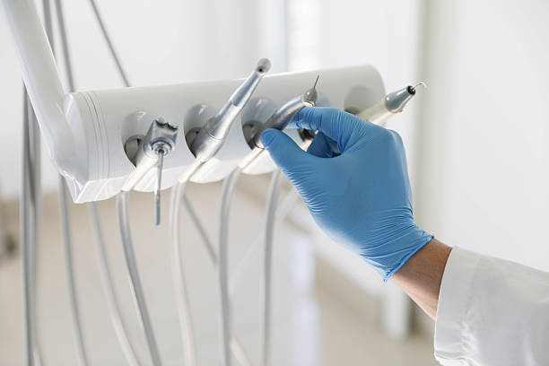Professional Tooth Extraction technician working in Old Tappan, NJ